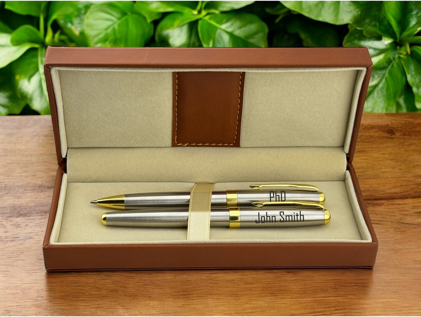 Engraved Metal Pen Set – Custom Corporate Gifts & Durable Business Pens