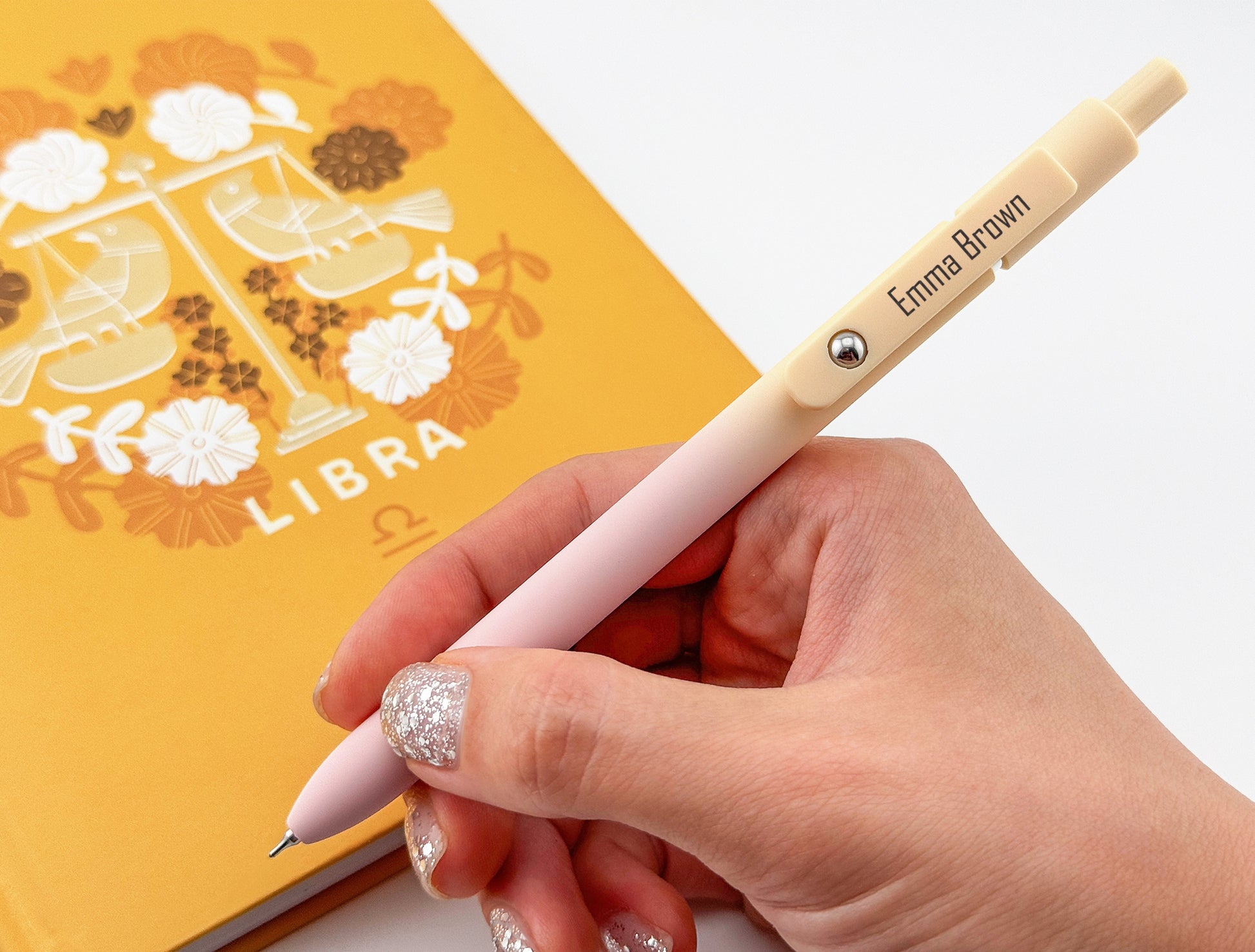Custom Engraved Color Pens