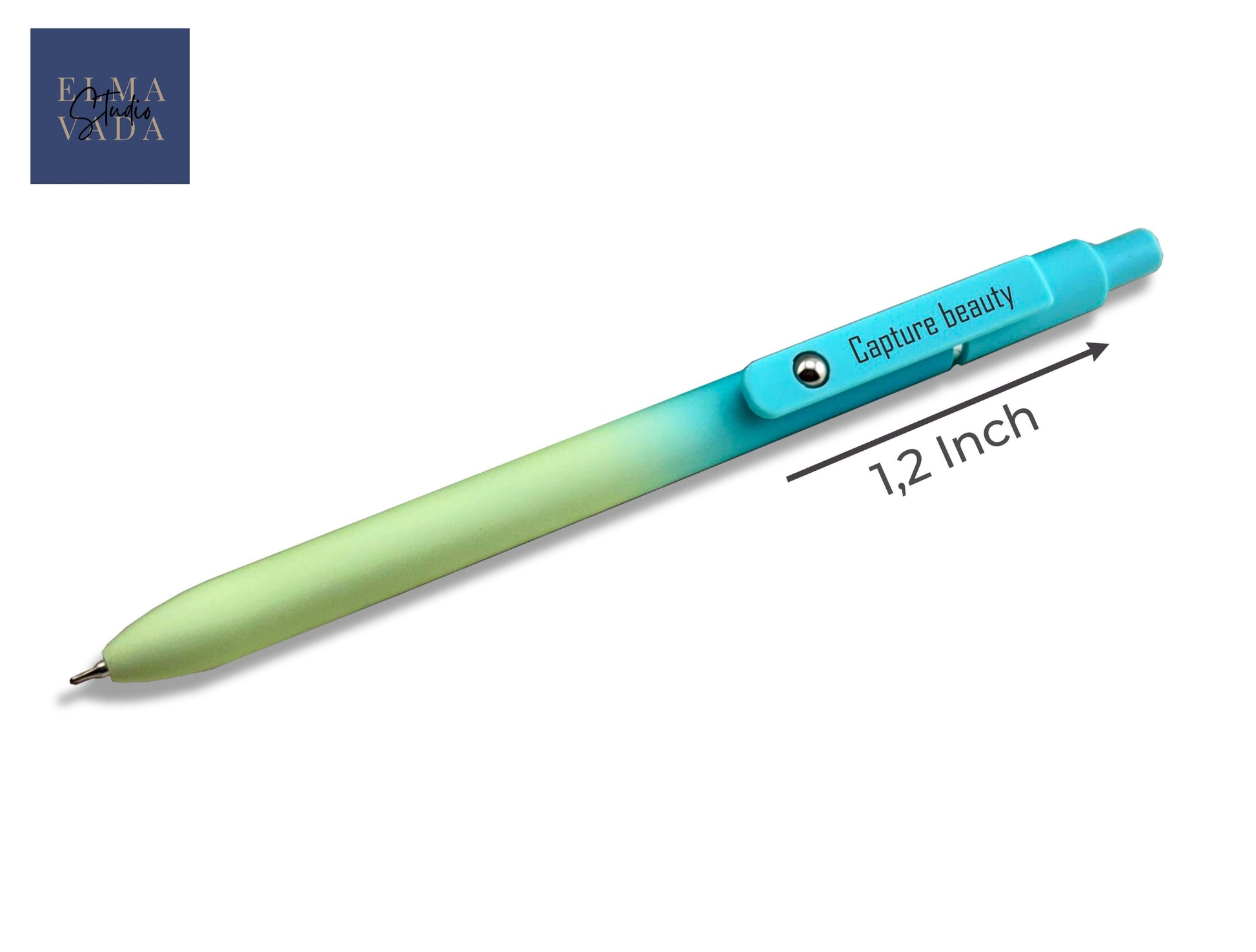 Custom Engraved Color Pens