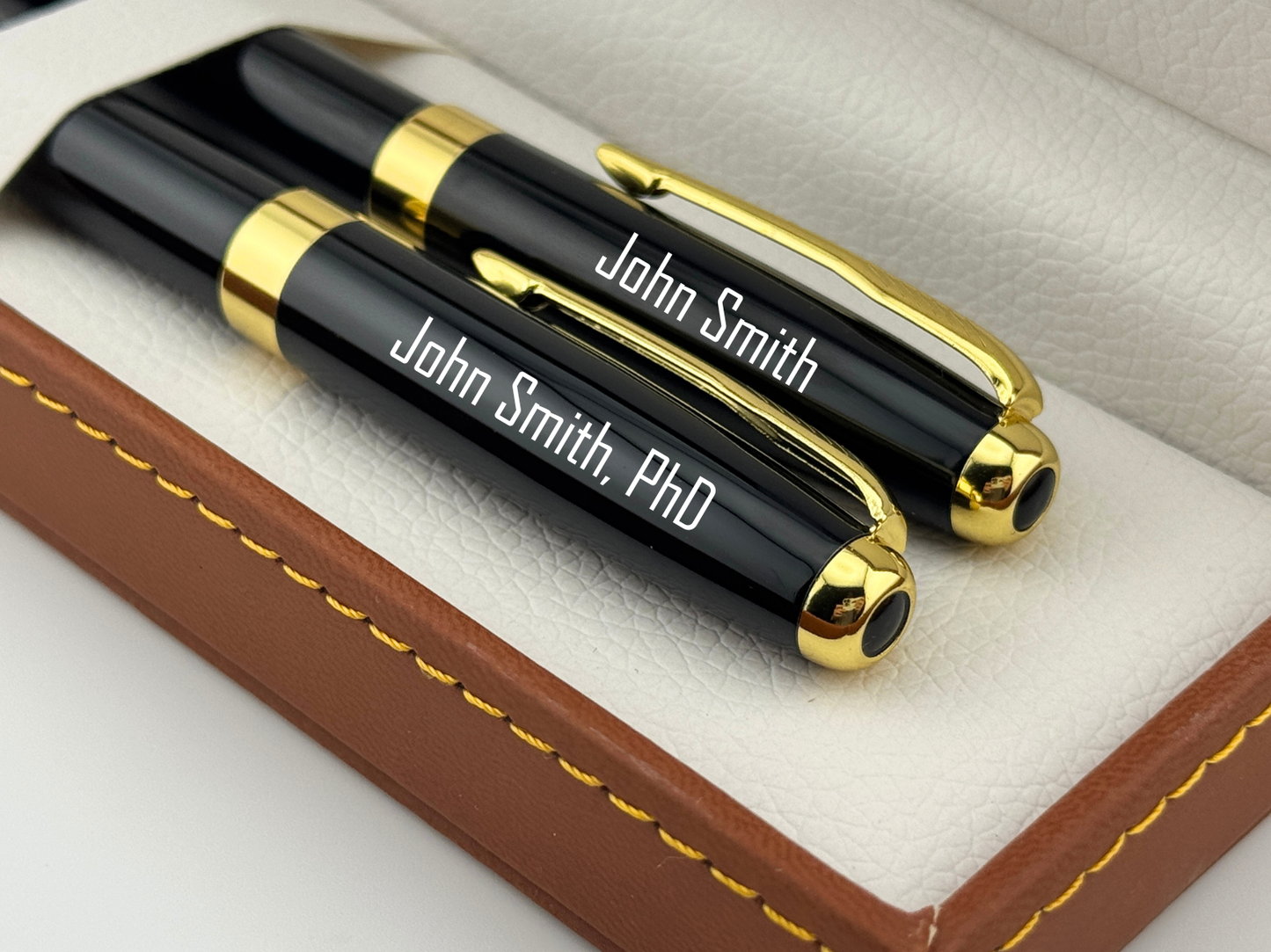 Engraved Metal Pen Set – Custom Corporate Gifts & Durable Business Pens