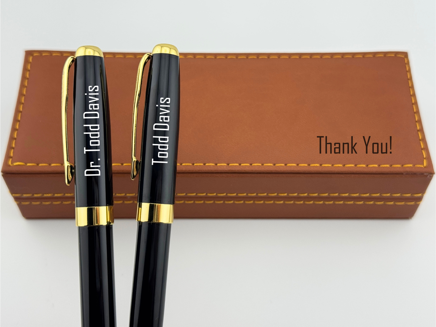 Engraved Metal Pen Set – Custom Corporate Gifts & Durable Business Pens