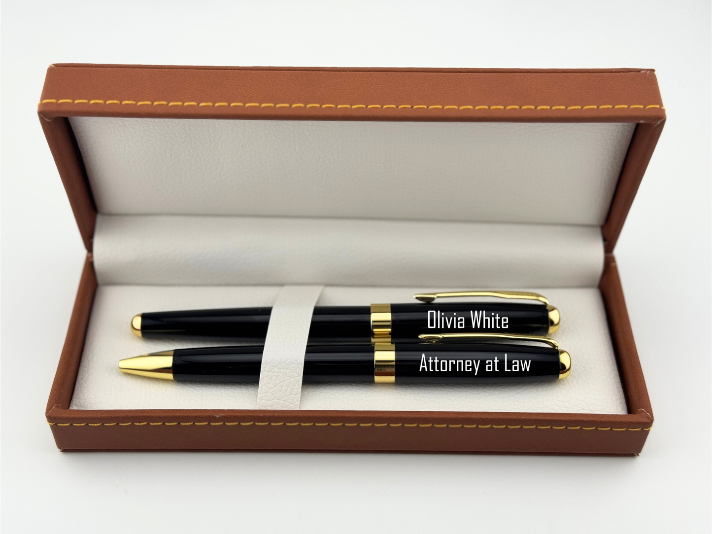 Engraved Metal Pen Set – Custom Corporate Gifts & Durable Business Pens