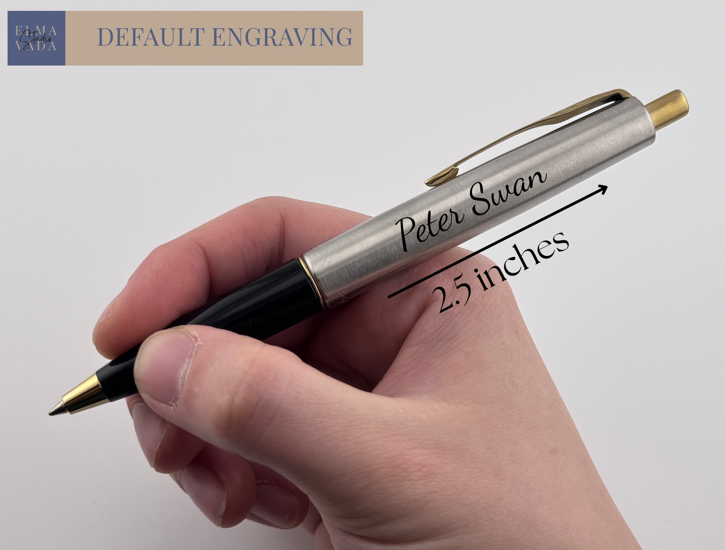 Engraved Parker Frontier Pens – Custom Bulk Executive Pens, Personalized Corporate Gifts