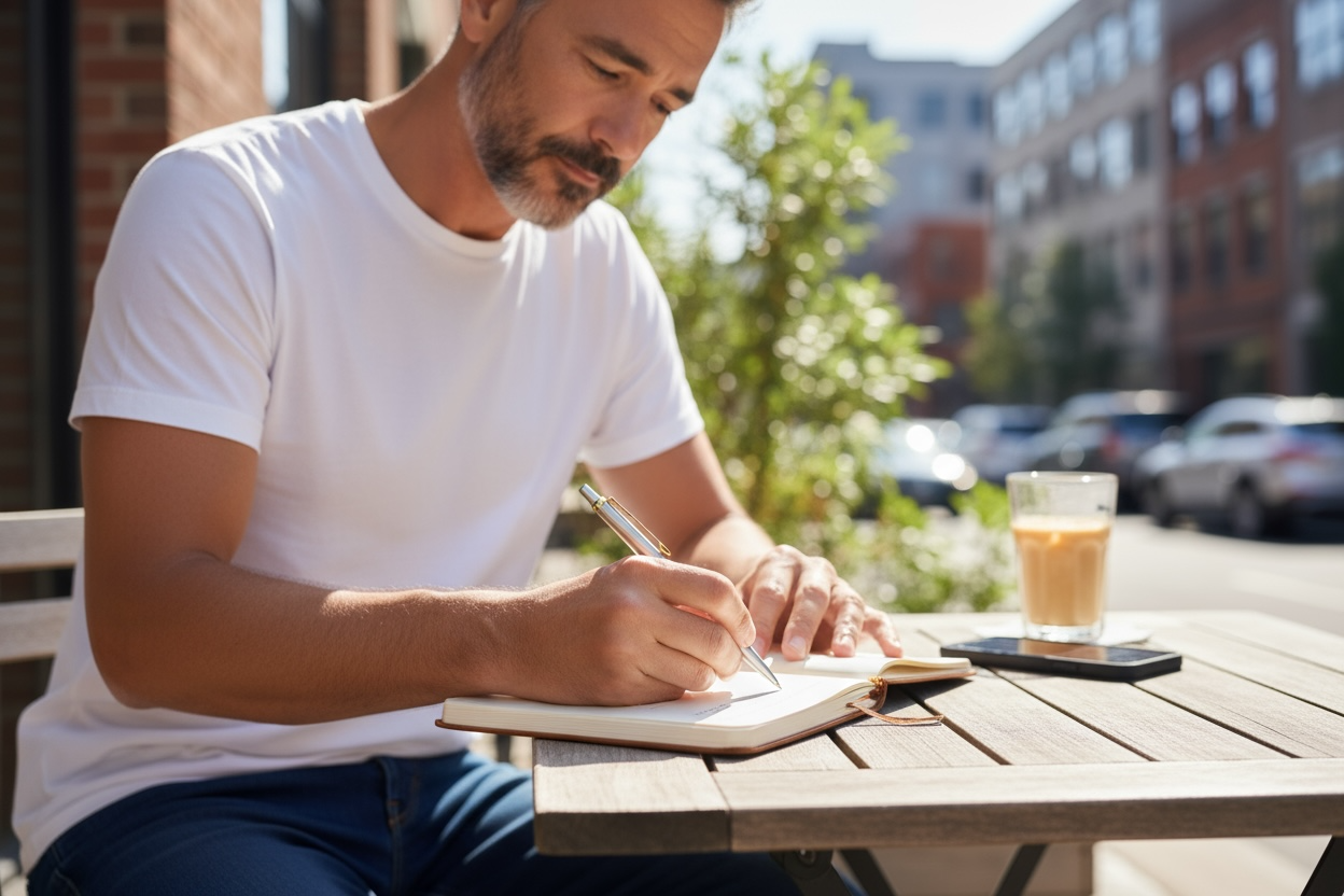 Custom Engraved Parker Pen & Mechanical Pencil Set – Christmas Gift, Secret Santa and White Elephant Gift, Coworker Gift, New Job or Promotion, Doctor Appreciation, PhD MBA Graduation