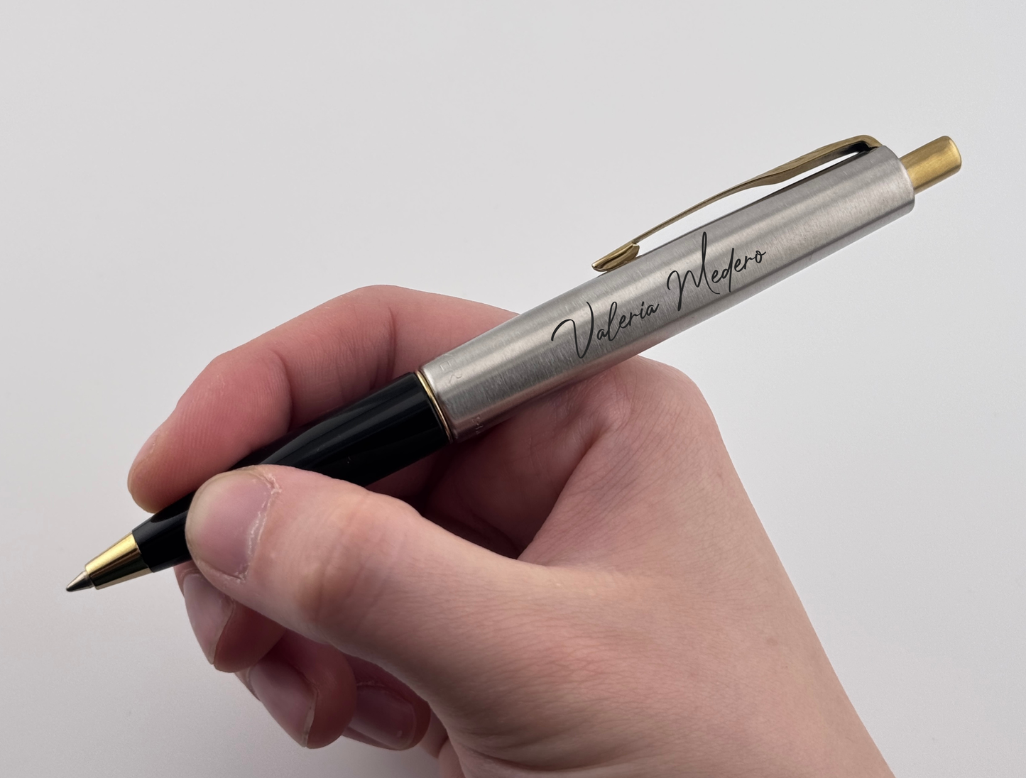 Engraved Parker Frontier Pens – Custom Bulk Executive Pens, Personalized Corporate Gifts